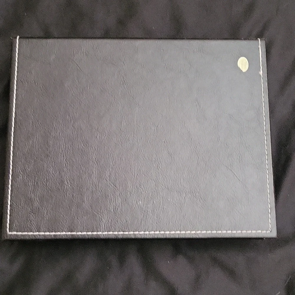 NWOT Disney Vegan Leather Keepsake Box